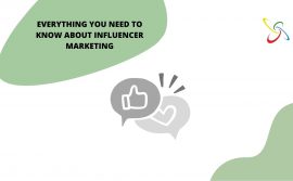 Everything you need to know about influencer marketing