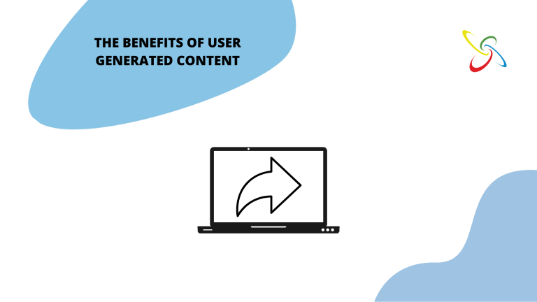 The benefits of user generated content