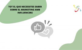 Tot el que necessites saber sobre el màrqueting amb influencers
