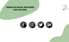 Trends in social networks for this 2022