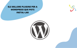 Els millors plugins per a WordPress que pots instal·lar