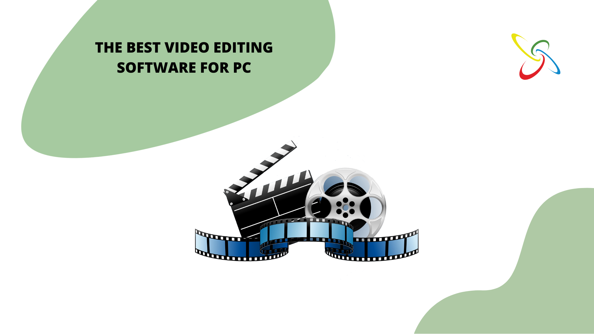 Best video editing software for pc.