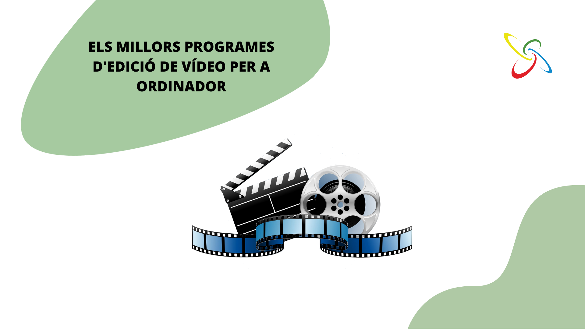Els millors programes dedicó de video per a ordinador.