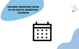 The most important dates of the digital marketing calendar
