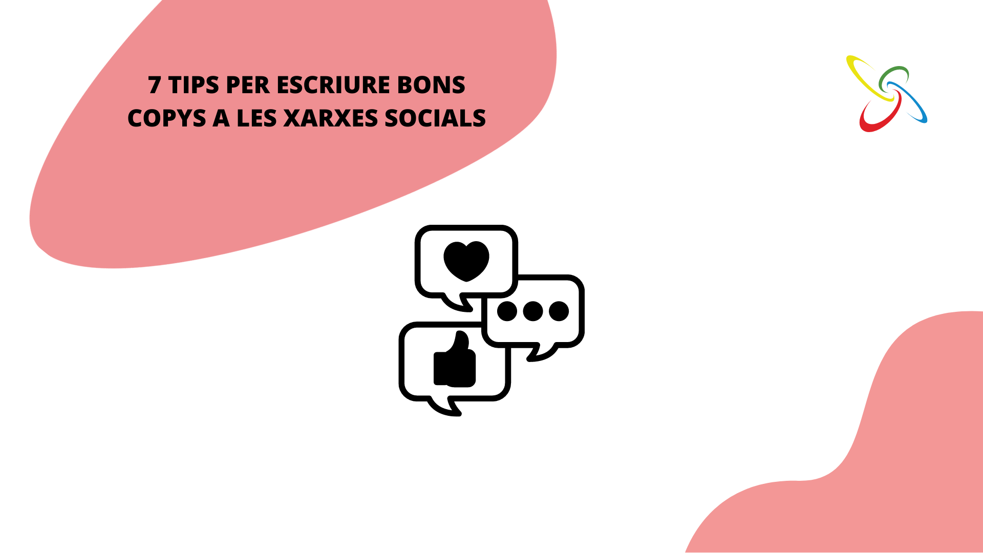 Copys xarxes socials