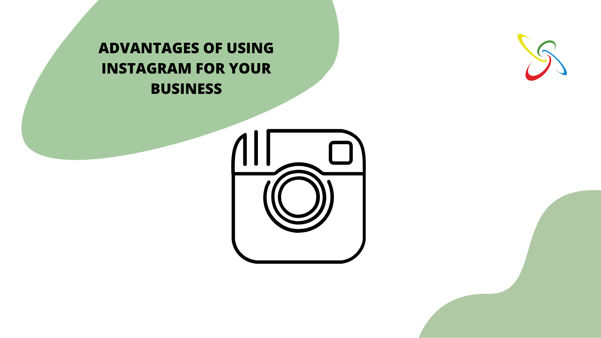Advantages instagram business
