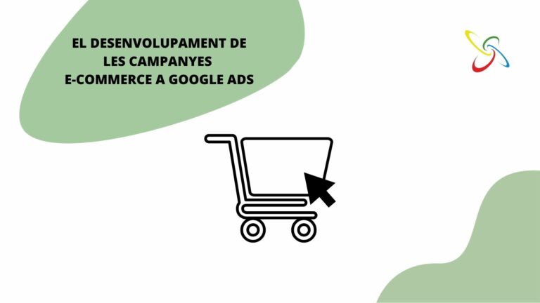 campanyes shopping a google ads