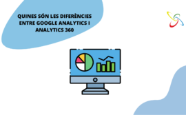 Quines són les diferències entre Google Analytics i Analytics 360