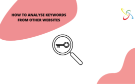 How to analyze keywords from other websites