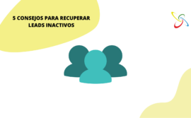 5 consejos para recuperar leads inactivos