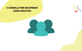 5 consells per recuperar leads inactius