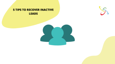 5 tips to recover inactive leads