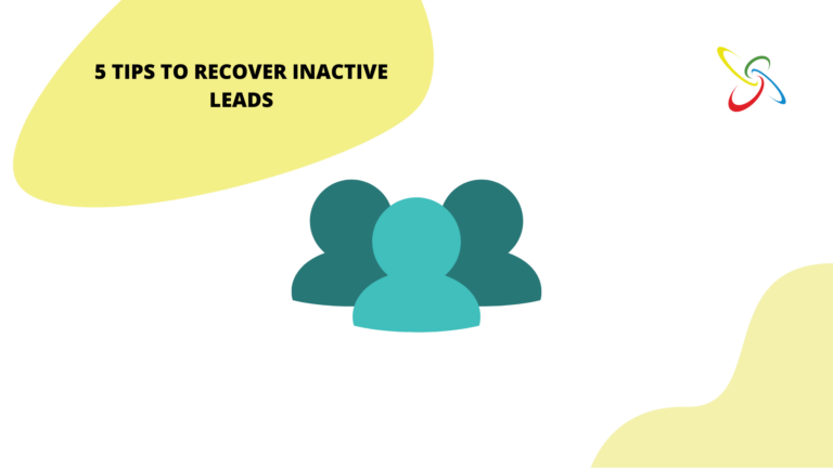 Recover inactive leads