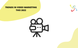 Trends in video marketing this 2022