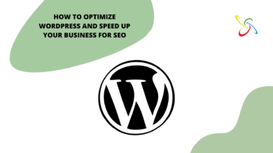 How to Optimize WordPress and Accelerate Your Business for SEO