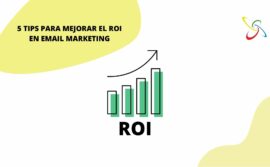 5 tips para mejorar el ROI en email marketing