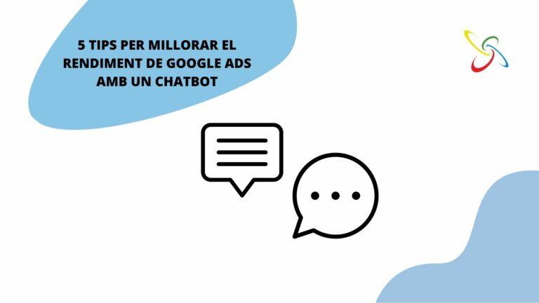 millorar estrategia google ads amb chatbot