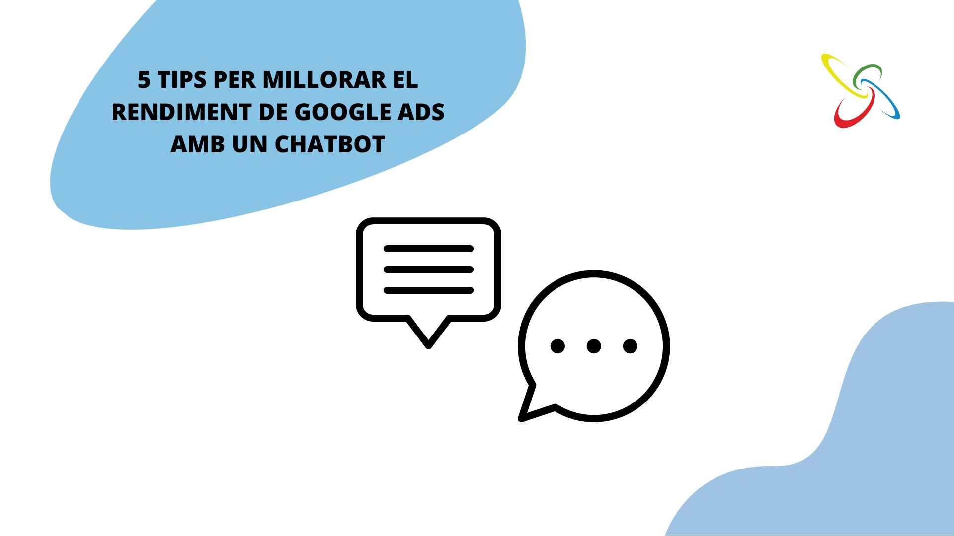 millorar estrategia google ads amb chatbot