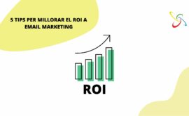5 tips per millorar el ROI a email marketing