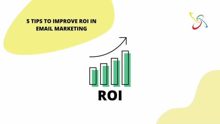 improve roi in email marketing