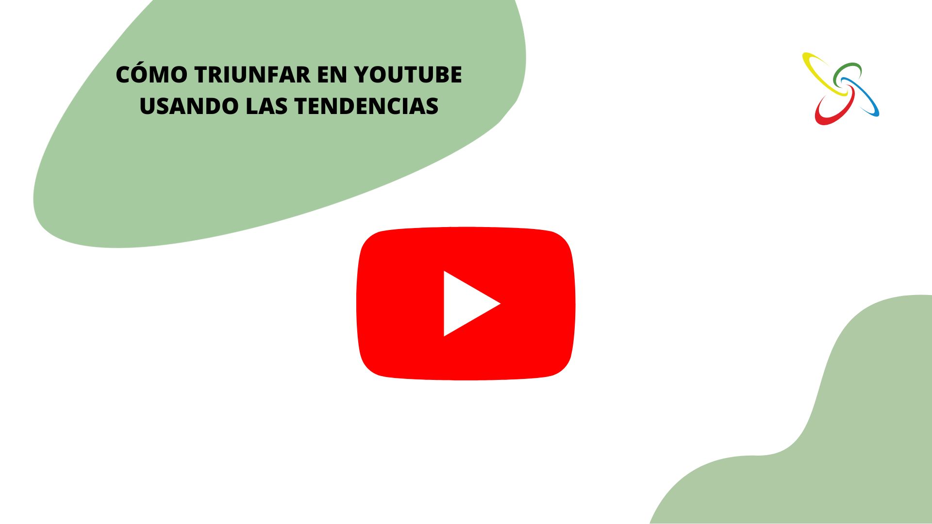 cómo triunfar en youtube usando las tendencias