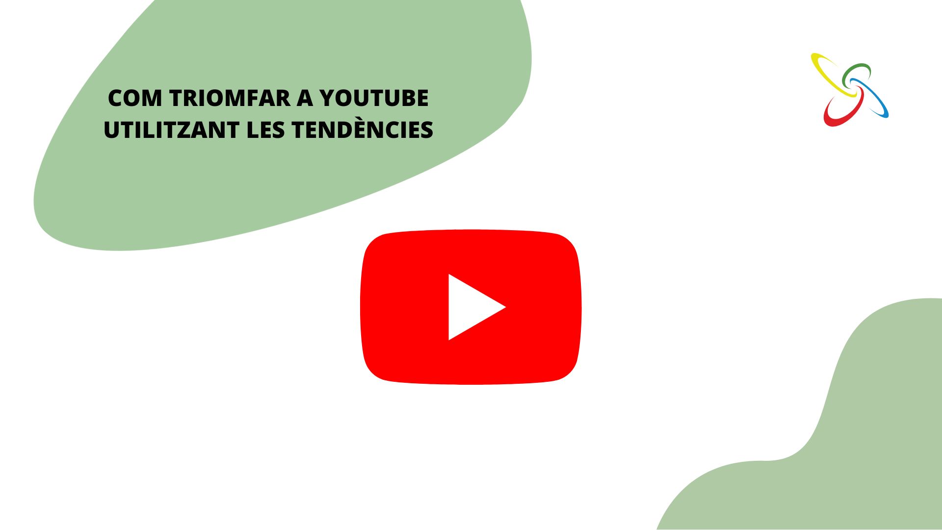 triomfar a youtube amb tendències
