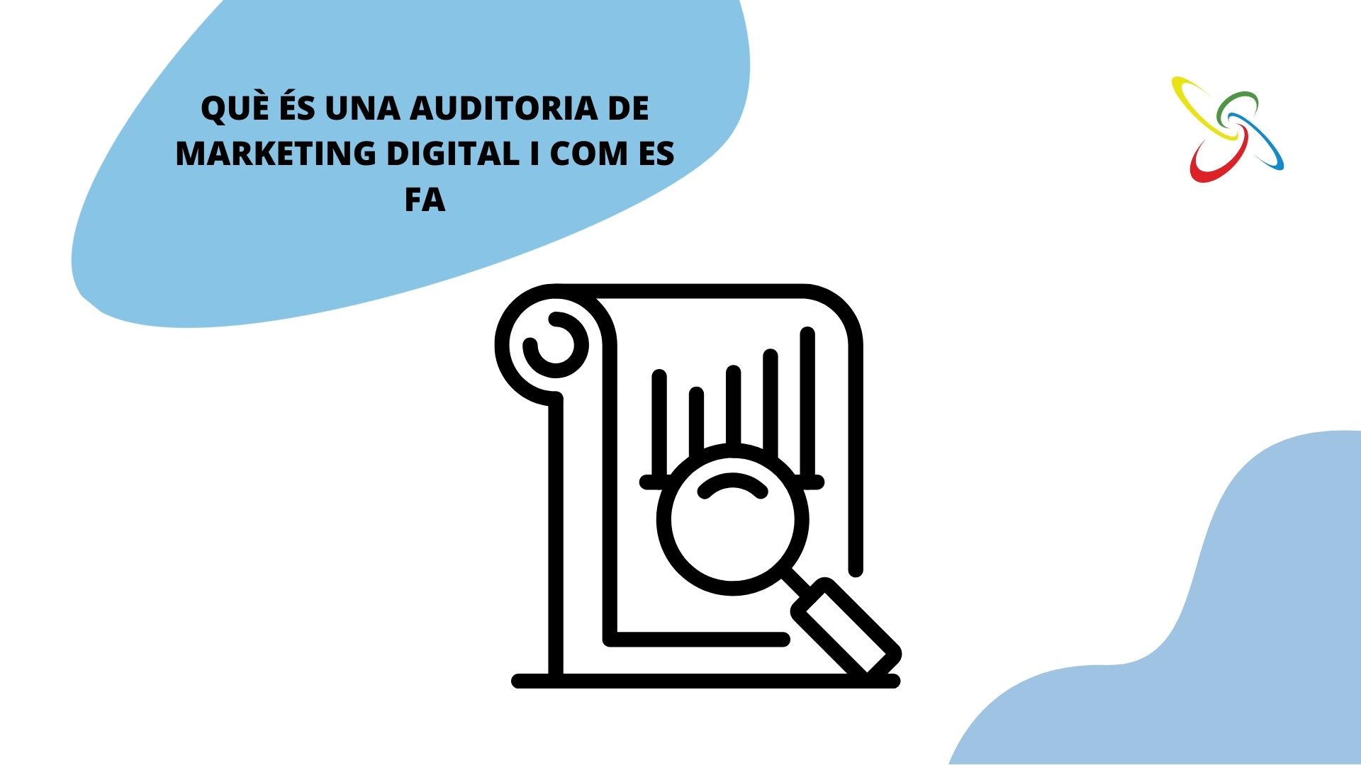 auditoria marketing digital que es i com fer-la