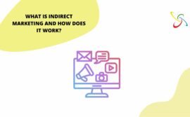What is and how does indirect marketing work?