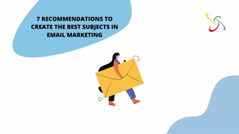 recommendations subjects email marketing