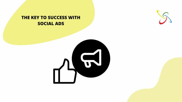 success with social ads