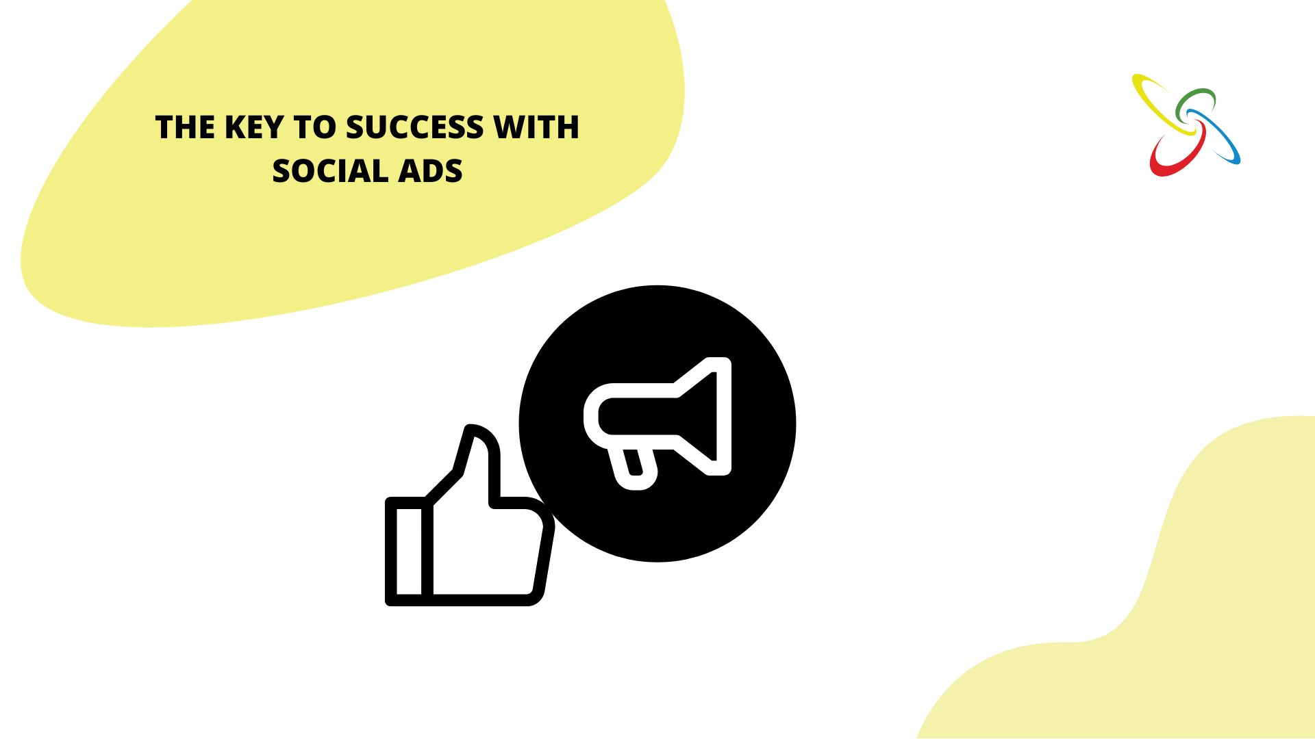 success with social ads