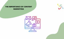 The importance of content marketing