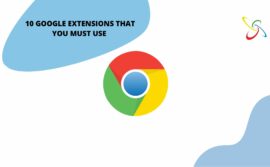10 Google extensions you should use