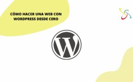Cómo hacer una web con WordPress desde cero