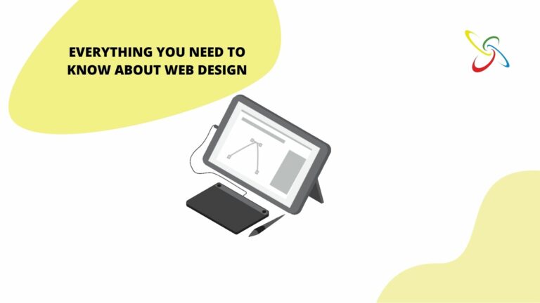 Web design