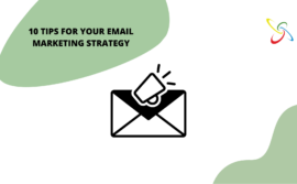 10 tips for your email marketing strategy