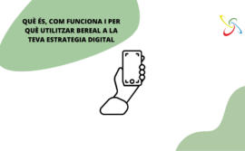 Què és, com funciona i per què fer servir BeReal en la teva estratègia digital