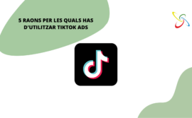 5 raons per les quals has de fer servir Tiktok Ads