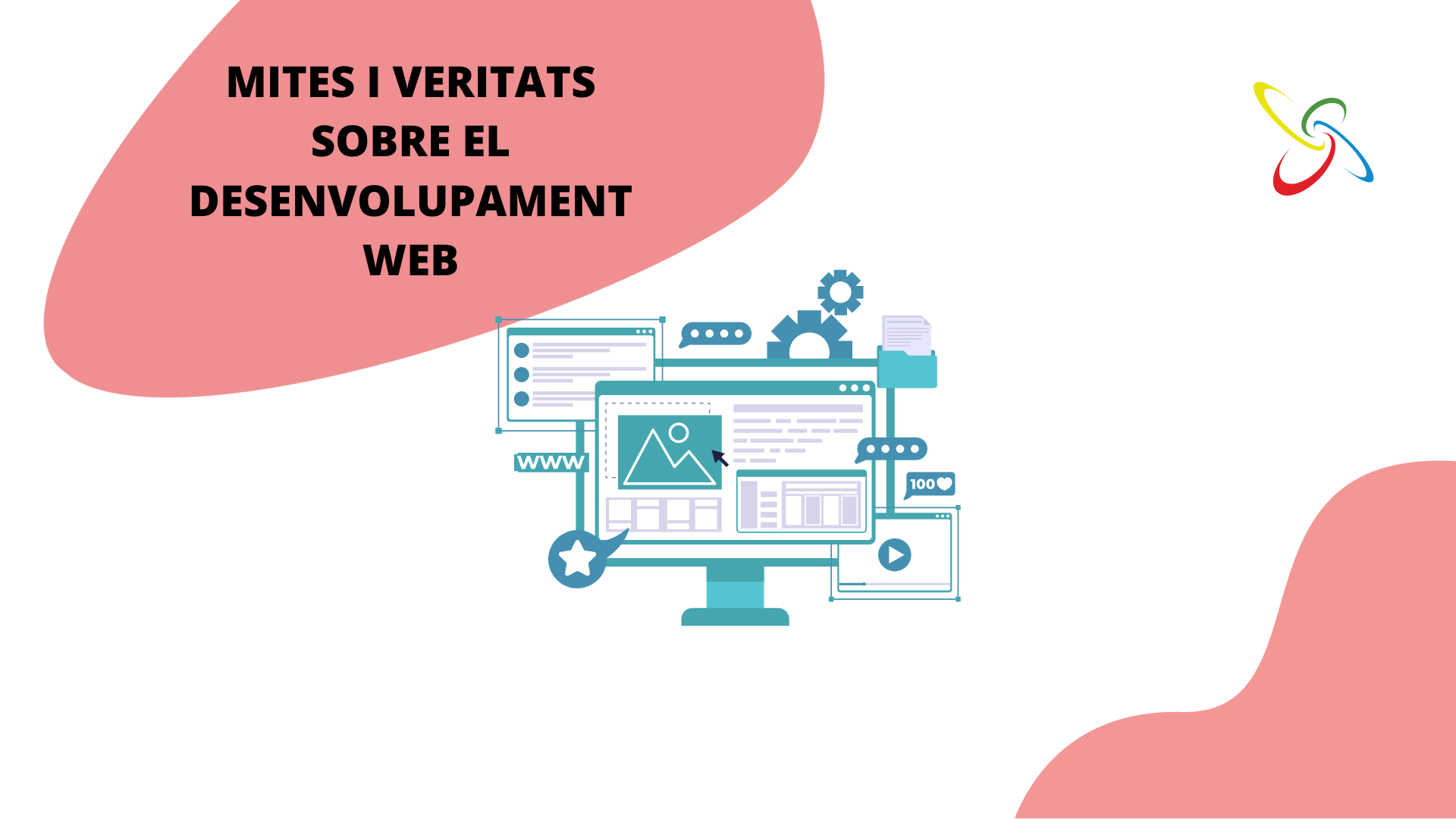 Mites i veritats sobre el desenvolupament web