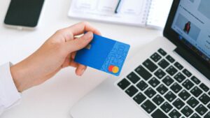 tarjeta de pago para e-commerce