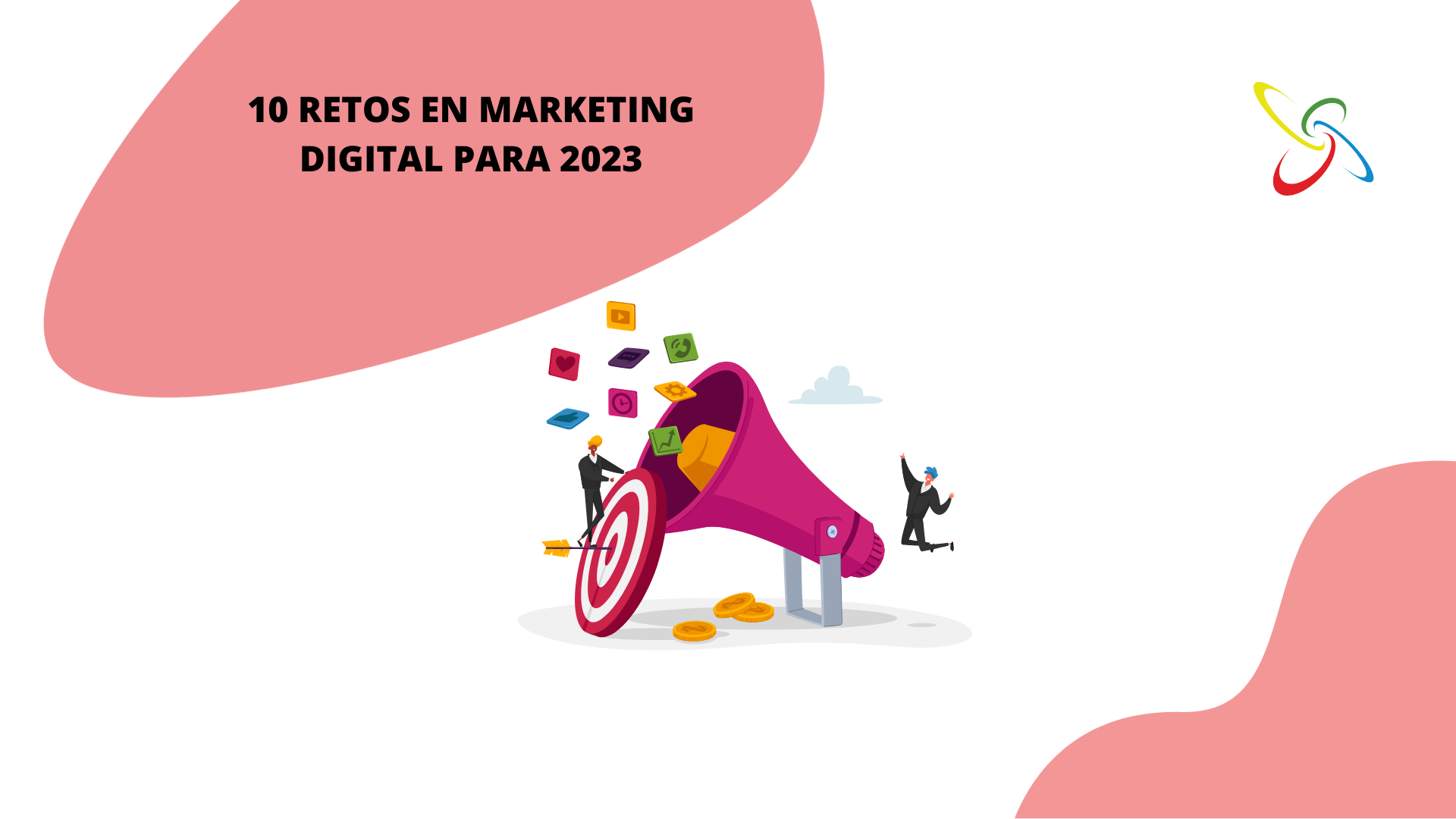 10 retos en marketing digital para 2023