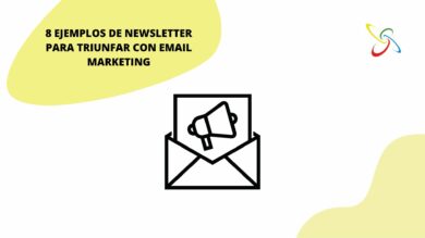 8 ejemplos de newsletter para triunfar con email marketing