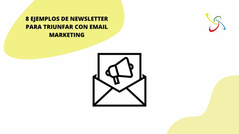 ejemplos de newsletters exitosas