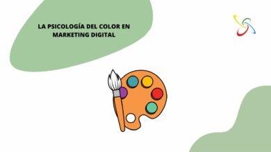 La psicología del color en marketing digital