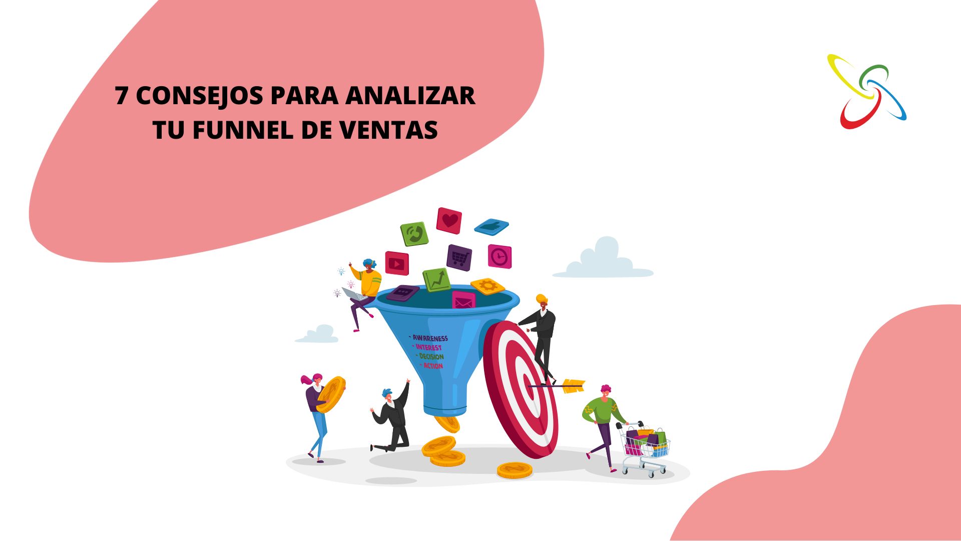 7 consejos para analizar tu funnel de ventas