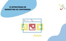 12 estrategias de marketing de contenidos