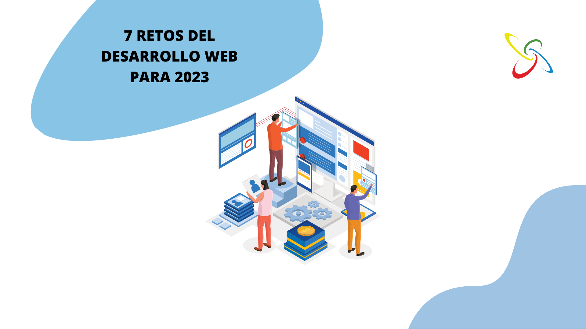 7 retos del desarrollo web para 2023