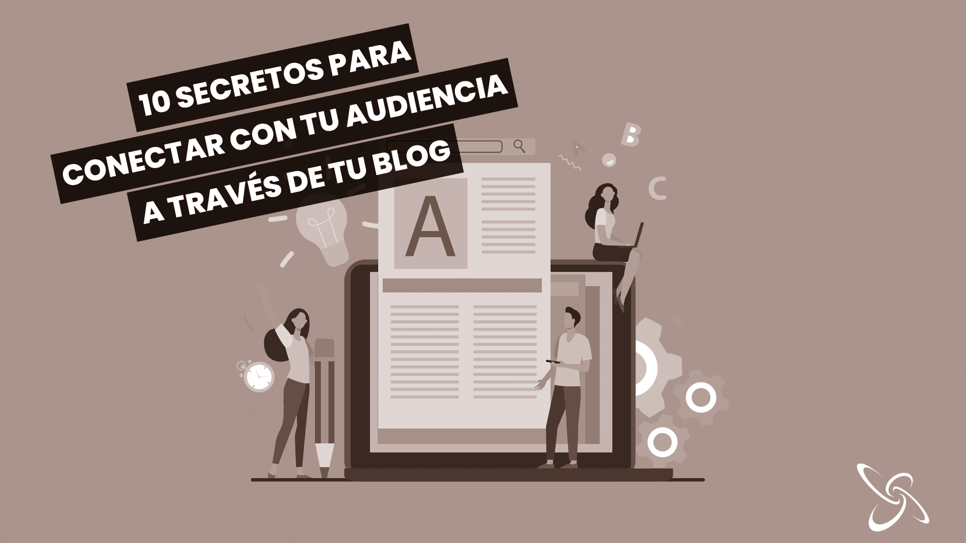 10 secrets to connect with your audience through your blog