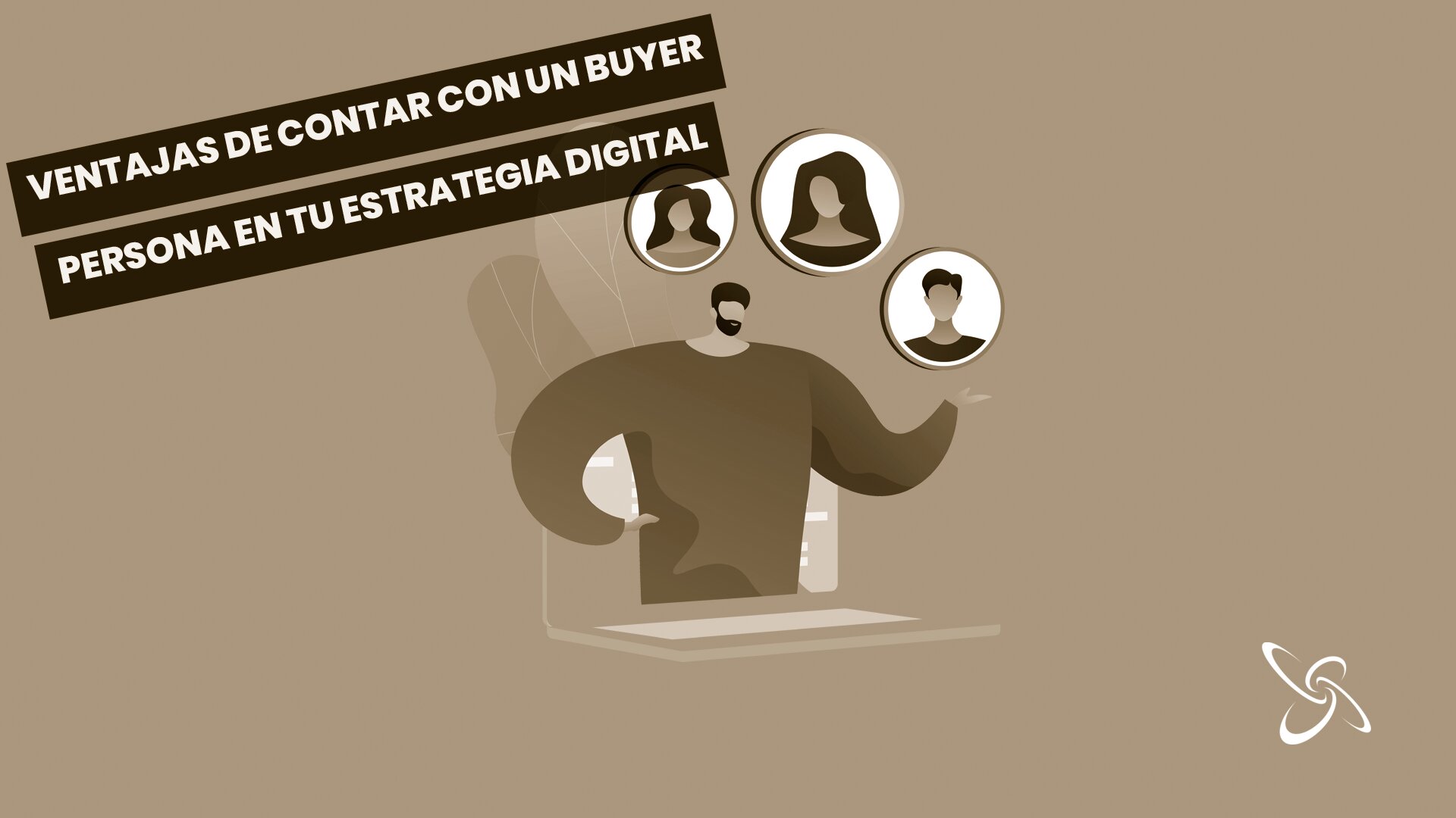 Avantatges de comptar amb un buyer persona en la teva estratègia digital