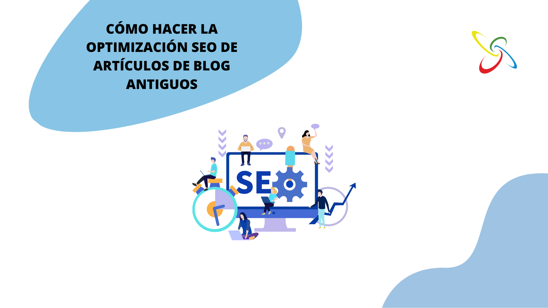 Com fer l’optimització SEO d’articles de blog antics